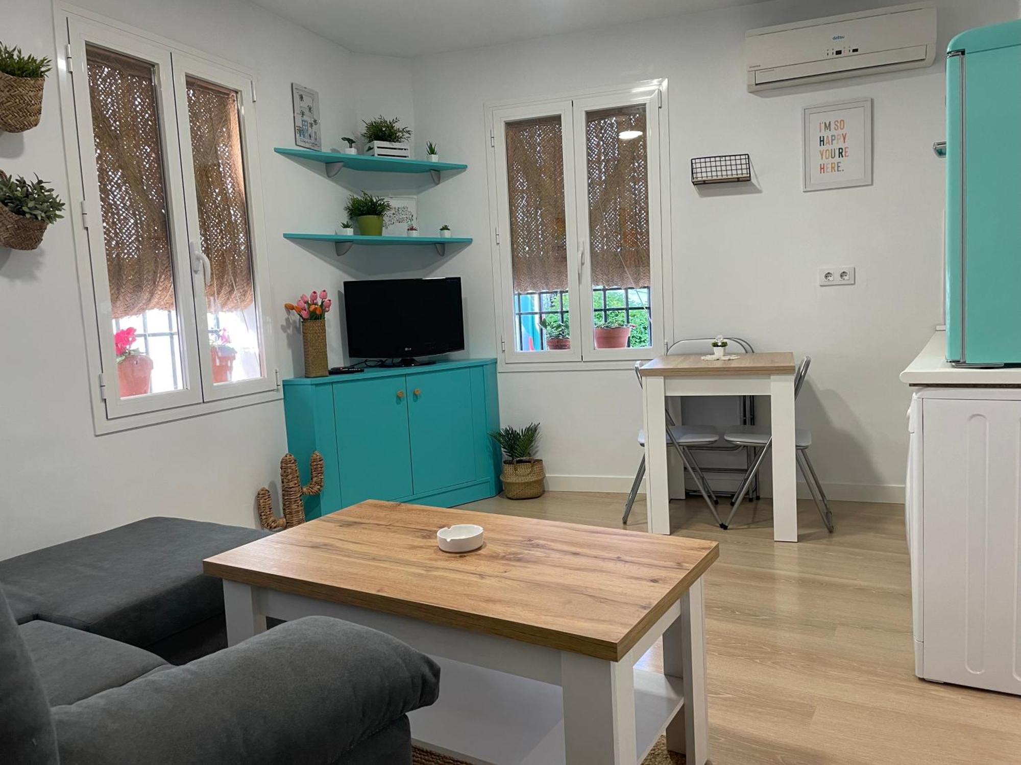 Apartmán Ap Juda Levi Córdoba Exteriér fotografie