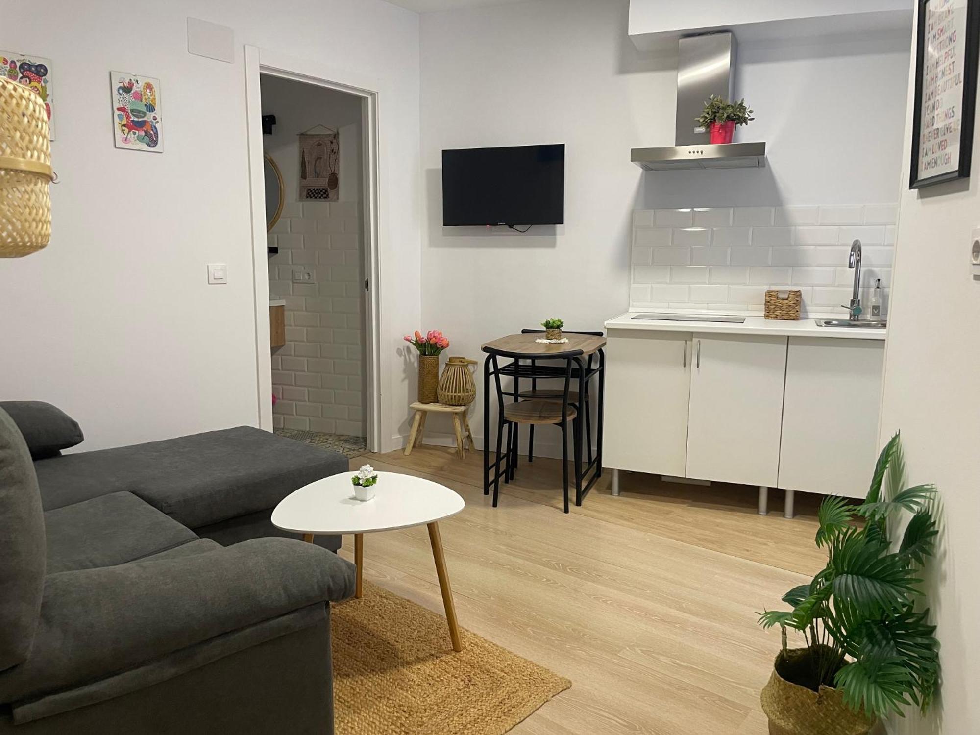 Apartmán Ap Juda Levi Córdoba Exteriér fotografie